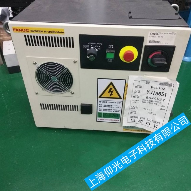 FANUC�l�ǿ�M-710iC-50H�C���˿��ƹ��_�P�������l���ϾS�޽�����