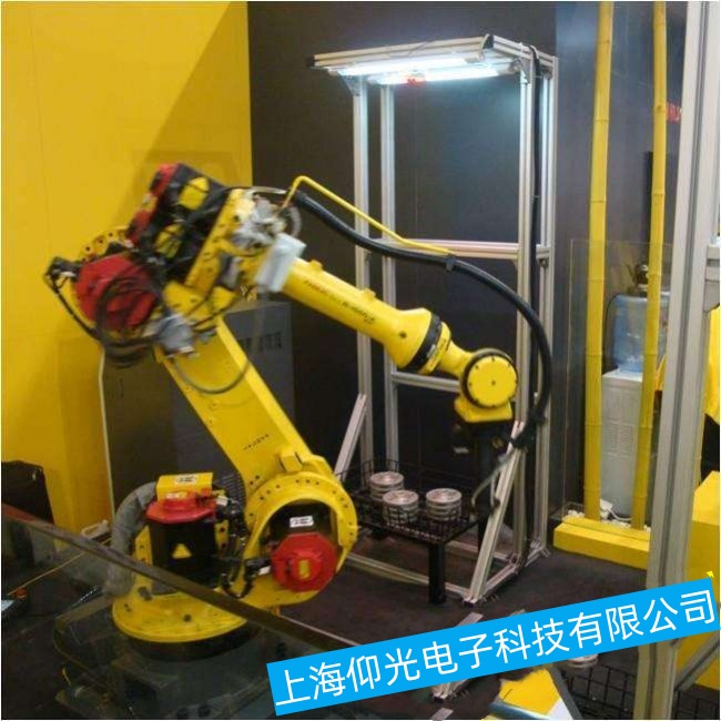 FANUC�l(f��)�ǿ�M-710iC-50H�C���˙Cе���\�ӕr�ֱ۶��ӹ��ϾS�ޱؿ�